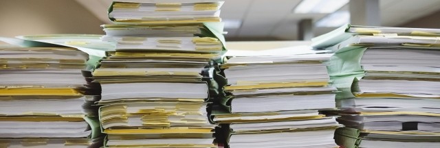 Paperwork
