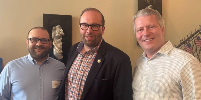 Group with Rep. Jason Smith