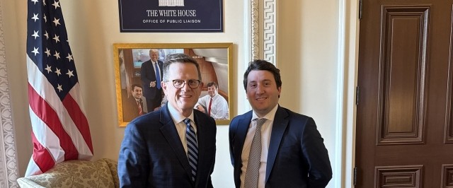 Scott Simpson, White House 