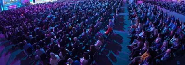 GAC crowd
