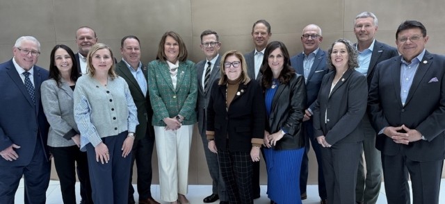 America's Credit Unions board