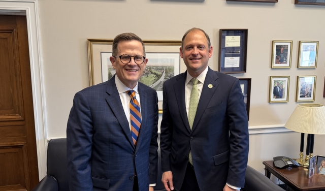 Scott and Rep. Andy Barr
