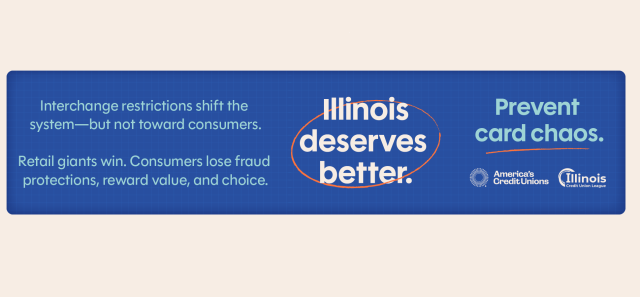 Illinois interchange ad