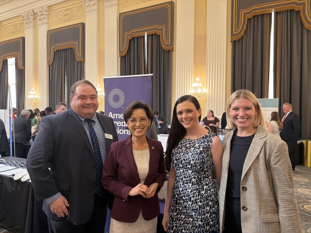 2026 Capitol Hill financial education event 