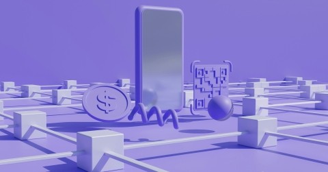 Graphic on digital assets