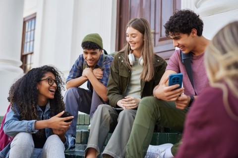 Visions Business Academy Banner