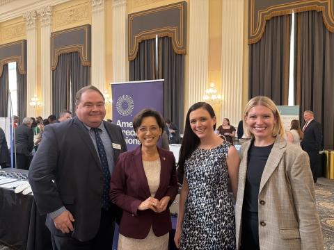 2026 Capitol Hill financial education event 