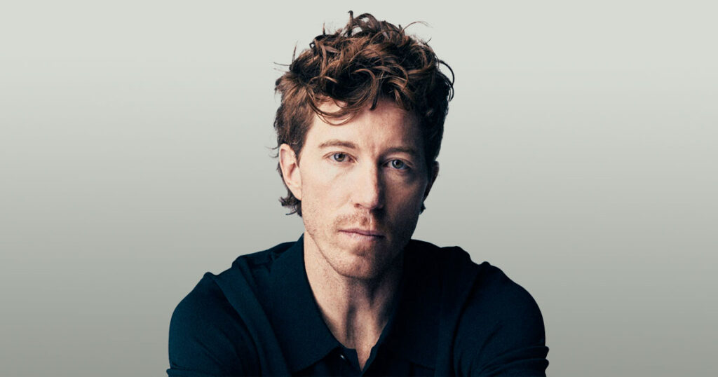 Shaun White, 3X Olympic Gold Medalist Snowboarder and Entrepreneur